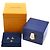 Orecchini Vault One in oro giallo 18K Louis Vuitton - vista 5