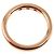 Tiffany & Co Tiffany 18K Roségold Stapelring - Ansicht 4