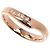 Tiffany & Co Tiffany 18K Roségold Offenes Herz Diamantring