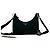 Borsa a Spalla Prada Re-Edition 2005 in Pelle Saffiano Re-Nylon Nero