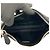 Borsa a Spalla Prada Re-Edition 2005 in Pelle Saffiano Re-Nylon Nero - vista 9