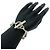 Hermès Bracciale Charm Chaine d'Ancre GM Hermes Argento - vista 2