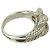 Ring Hermès Anello in argento sterling 925 HERMES Audienne Twist Rope - vista 5