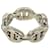 Ring Anello Chaine d'Ancre Enchainée di Hermès Argento  - vista 5