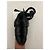 Moncler Rucksack aus schwarzem, gestepptem Nylon - Ansicht 5