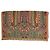 Etro Bufanda naranja con estampado paisley
