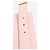 Autre Marque Breiter Ledergürtel in Rosa Pink - Ansicht 6