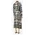Etro Mehrfarbiges Blumenhemd-Midi-Kleid - Größe UK 12 Mehrfarben - Ansicht 2