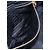 Prada Piccola borsa tote in nylon nera Nero - vista 8