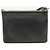 Céline Bolsa de couro Trio preta - vista 2
