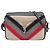 Saint Laurent Multifarbige Lou Kamera Tasche Paris Mehrfarben
