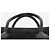 Céline Borsa tote Phantom in suede nero - vista 6