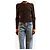Paige Jeans Brauner Kaschmir-Cardigan - Größe S - Ansicht 3