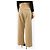 Forte Forte Pantalones de algodón beige - talla UK 10 - vista 3