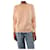 Aime Rosa Kaschmir-Pullover - Größe UK 8 Pink