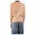 Aime Rosa Kaschmir-Pullover - Größe UK 8 Pink - Ansicht 2
