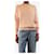 Aime Rosa Kaschmir-Pullover - Größe UK 8 Pink - Ansicht 3