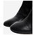 Isabel Marant Schwarze Leder-Ankle Boots mit Blockabsatz - Größe EU 37 (UK 4) - Ansicht 5