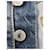 Jeans Levi's "Ribcage Straight Ankle" Azul - vista 10