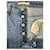 Jeans Levi's "Ribcage Straight Ankle" Azul - vista 9