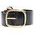 Chloé Black Anita belt - size L