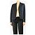 Filippa K Schwarzer Blazer - Größe XL - Ansicht 4