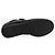 Chanel Sneakers nere con lacci - taglia EU 37,5 (UK 4,5) Nero - vista 6