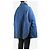 Chloé Oversized Jeansjacke in Blau - Größe M - Ansicht 2