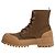 Weekend Max Mara Botines de lona marrón - talla EU 38 Castaño