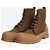 Weekend Max Mara Botines de lona marrón - talla EU 38 Castaño - vista 2