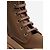 Weekend Max Mara Botines de lona marrón - talla EU 38 Castaño - vista 4
