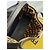Borsa Fendi Peekaboo X Lite Pelle Marrone Scuro e Pelliccia - vista 10