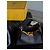 Borsa Fendi Peekaboo X Lite Pelle Marrone Scuro e Pelliccia - vista 2