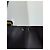 Borsa Fendi Peekaboo X Lite Pelle Marrone Scuro e Pelliccia - vista 7