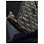 Pochette Saddle Dior Oblique Jacquard Nero Beige - vista 10