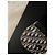 Pochette Saddle Dior Oblique Jacquard Nero Beige - vista 4