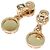 Bulgari Orecchini Bvlgari Swing Onyx - vista 3