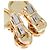 Bulgari Orecchini Bvlgari Swing Onyx - vista 5