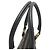 Zucca Borsa a mano Fendi da donna in tela marrone - vista 5