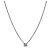 Collana da Donna Solitaire in Diamante Cartier 1895
