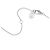 Collana da Donna Solitaire in Diamante Cartier 1895 - vista 4