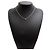 Collana da Donna Solitaire in Diamante Cartier 1895 - vista 8