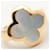 Van Cleef & Arpels Pure Alhambra Ring Blue Golden  - view 4