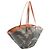 Céline Borsa a Spalla Camouflage Celine Couffin Marrone Multicolore Verde - vista 2