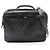 Bicolor Business Bag von Chanel Schwarz