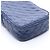 Bolsa Pochette Intrecciato Bottega Veneta Azul marinho - vista 5