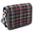 Sac à épaule petit Solferino Saint Laurent Paris Yves Saint Laurent Noir Multicolore  - vue 2