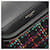 Sac à épaule petit Solferino Saint Laurent Paris Yves Saint Laurent Noir Multicolore  - vue 8