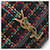 Sac à épaule petit Solferino Saint Laurent Paris Yves Saint Laurent Noir Multicolore  - vue 9