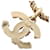 Collana Chanel Coco Mark Gripoix Multicolore D'oro - vista 2